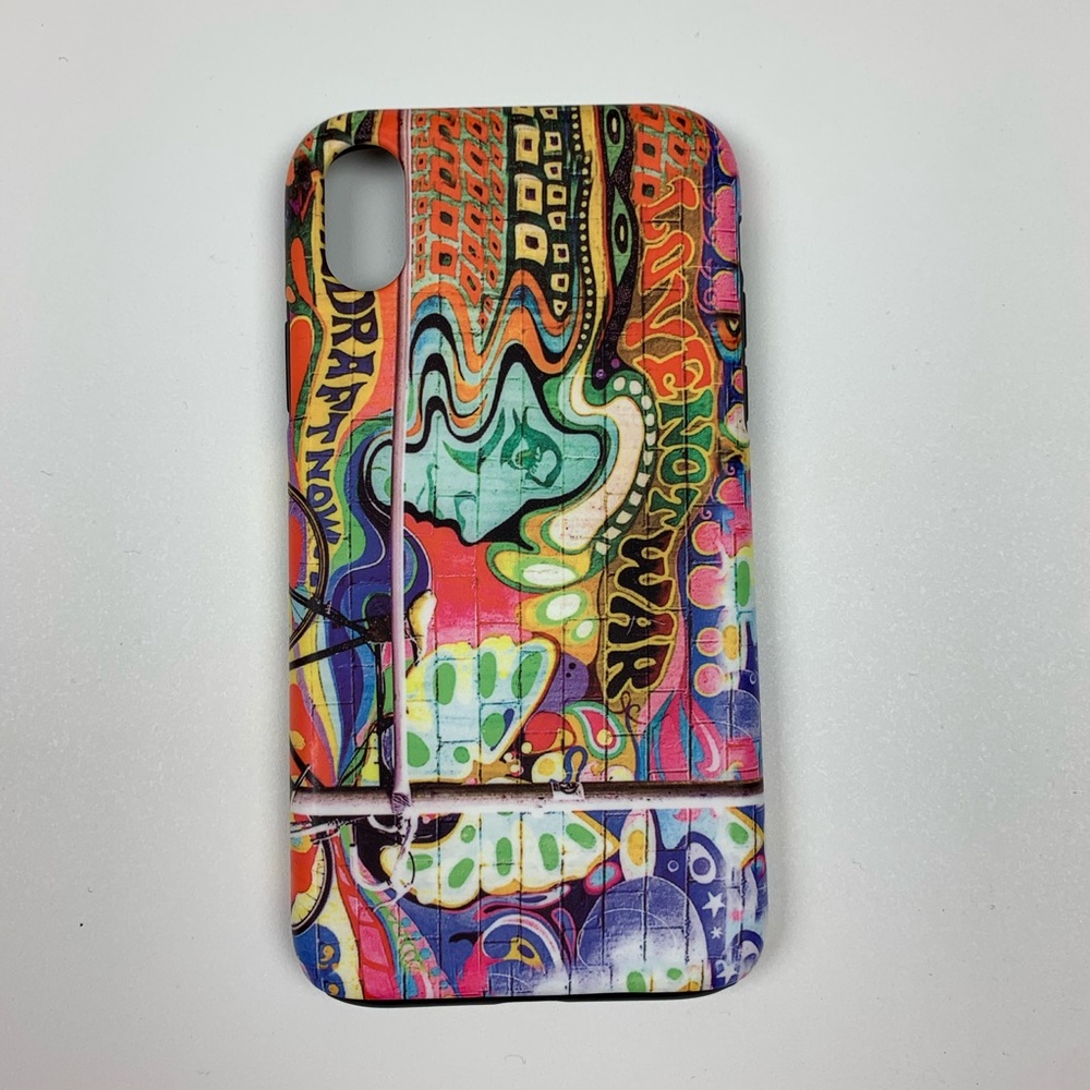 Love Not war iPhone 6R Phone Case